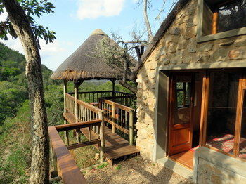 Woodbury Lodge Amakhala Vadrezervátum Kültér fotó