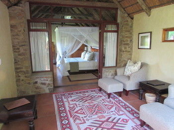 Woodbury Lodge Amakhala Vadrezervátum Kültér fotó
