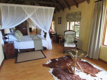Woodbury Lodge Amakhala Vadrezervátum Kültér fotó