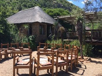 Woodbury Lodge Amakhala Vadrezervátum Kültér fotó